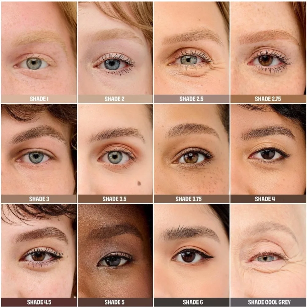 Benefit Precisely My Brow Mini “4 Warm Deep Brown”
